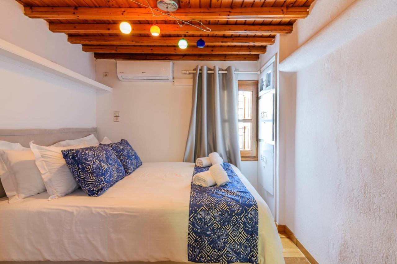 Aparthotel Dimele à Mykonos Town Extérieur photo